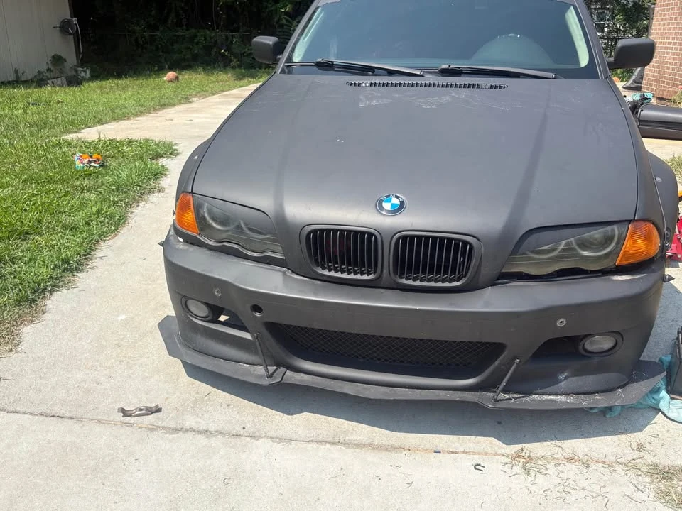 2000 BMW E46 3 Series - Image 3 of 6