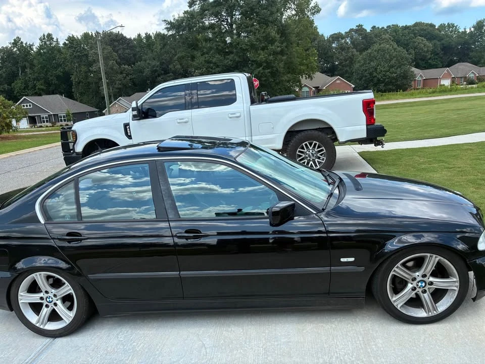 2000 BMW E46 3 Series - Image 4 of 6