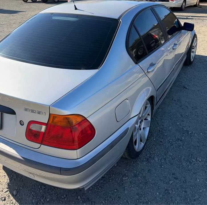 2000 BMW E46 3 Series - Image 4 of 9