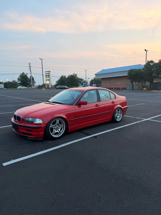 2000 BMW E46 3 Series - Image 2 of 5