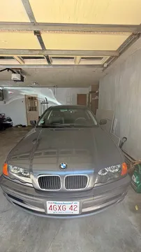 2000 BMW 3 Series 323i Sedan 4D
