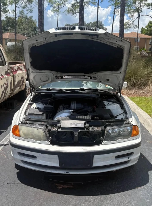 2000 BMW E46 3 Series - Image 2 of 16