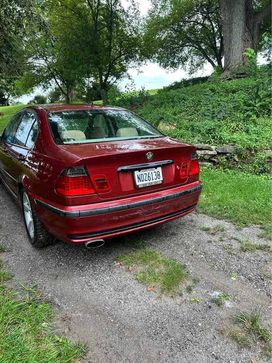 2000 BMW E46 3 Series - Image 4 of 5