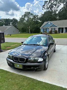 2000 BMW 3 Series 323i Sedan