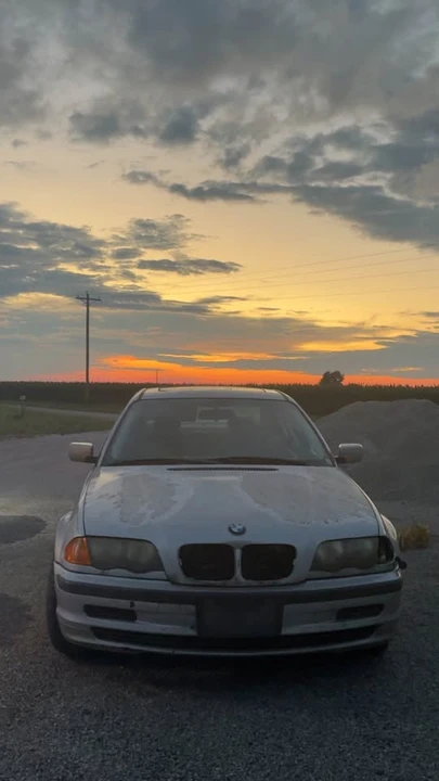 2000 BMW E46 3 Series - Image 8 of 8