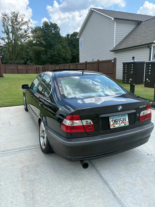 2000 BMW E46 3 Series - Image 6 of 6