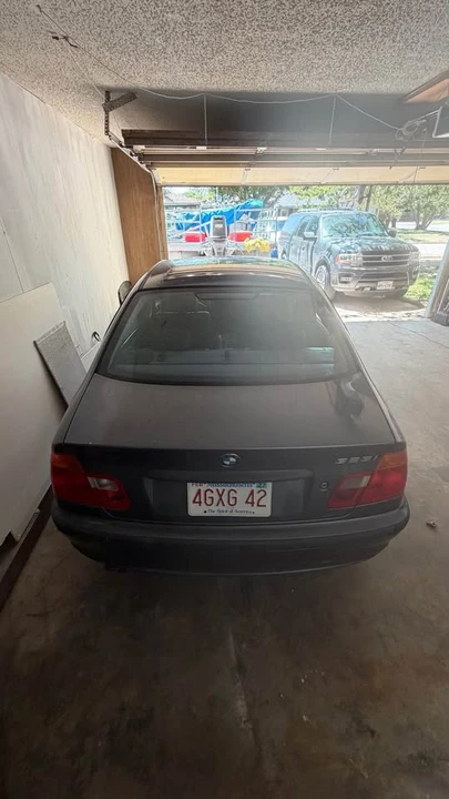 2000 BMW E46 3 Series - Image 2 of 4