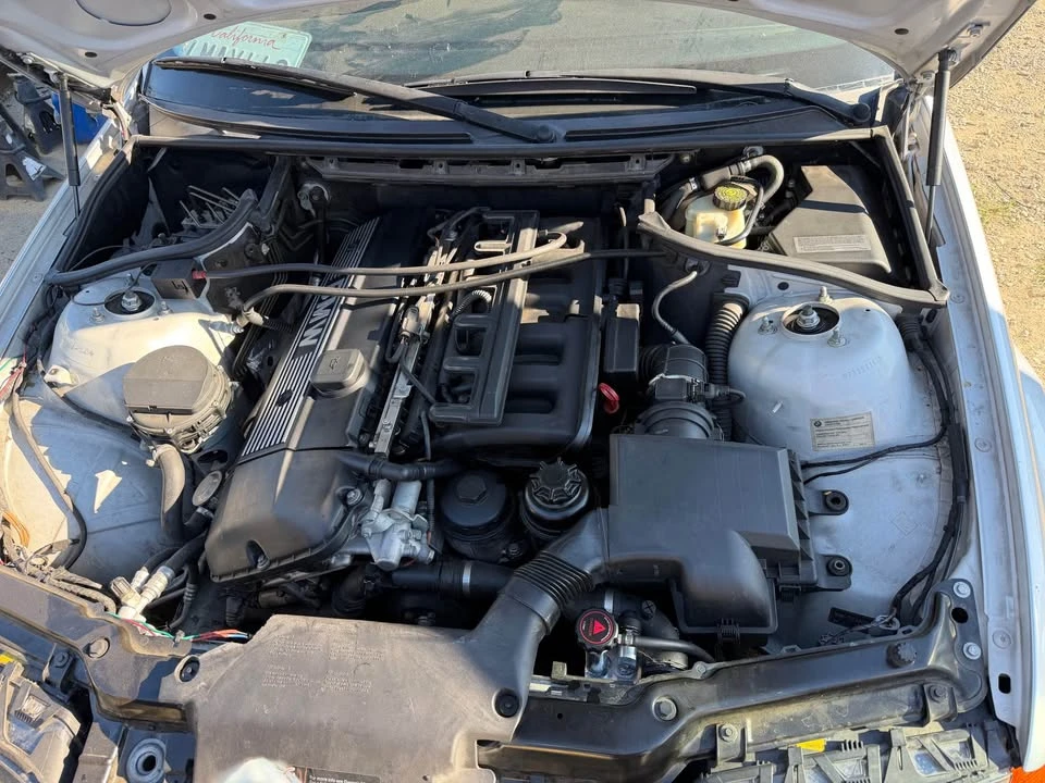 2000 BMW E46 3 Series - Image 6 of 9