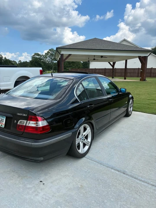 2000 BMW E46 3 Series - Image 5 of 6