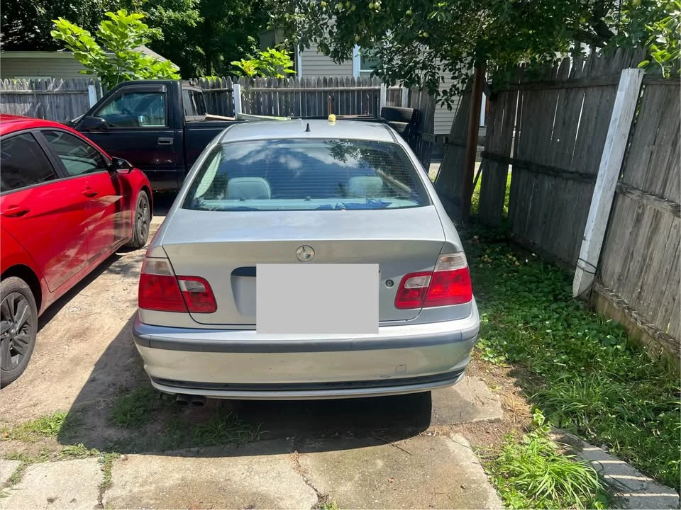 2000 BMW E46 3 Series - Image 2 of 5
