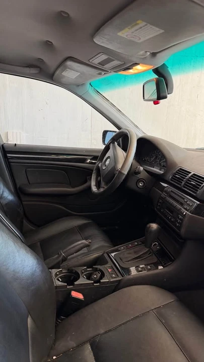 2000 BMW E46 3 Series - Image 3 of 4