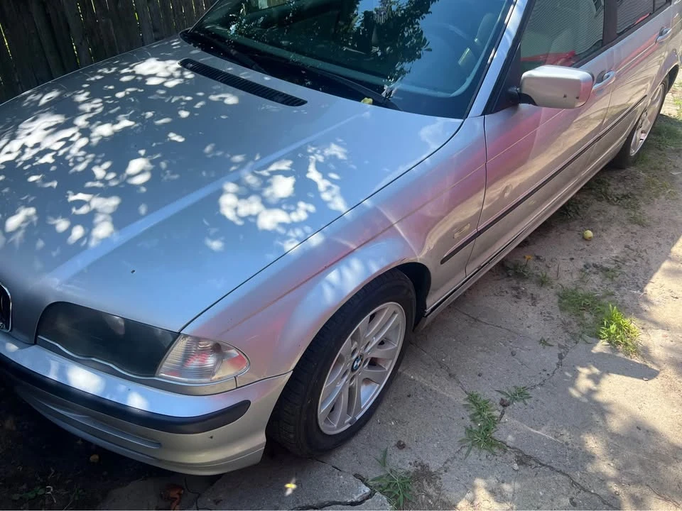2000 BMW E46 3 Series - Image 4 of 5