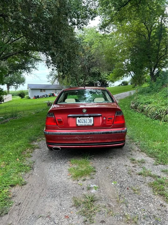 2000 BMW E46 3 Series - Image 5 of 5