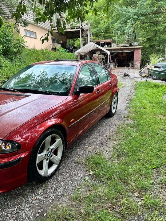 2000 BMW E46 3 Series - Image 3 of 5
