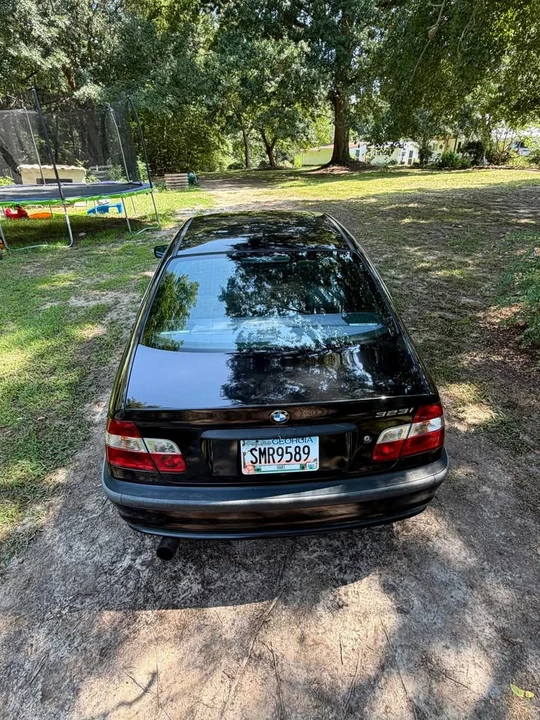 2000 BMW E46 3 Series - Image 10 of 17