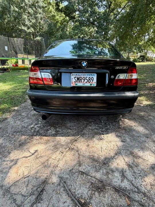 2000 BMW E46 3 Series - Image 9 of 17