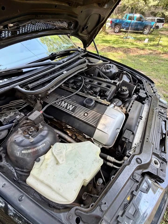 2000 BMW E46 3 Series - Image 16 of 17