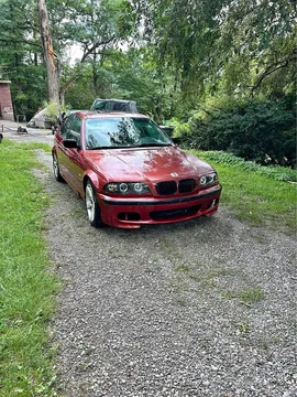 2000 BMW 3 Series 323i Sedan 4D