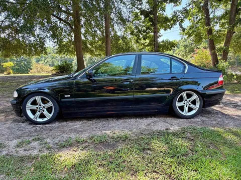 2000 BMW 3 Series 323i Sedan 4D