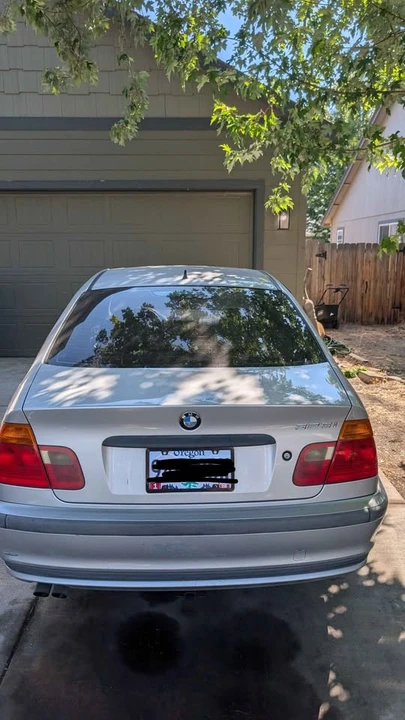 2000 BMW E46 3 Series - Image 2 of 8
