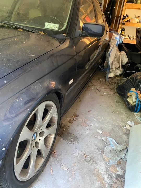 2000 BMW E46 3 Series - Image 5 of 13