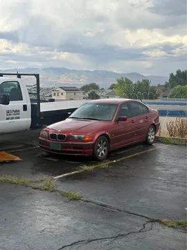 2000 BMW 3 Series 323i Sedan 4D