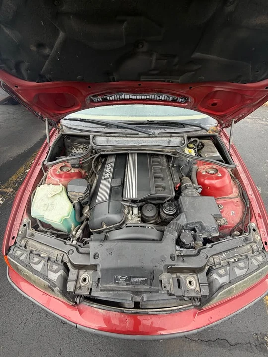 2000 BMW E46 3 Series - Image 8 of 9