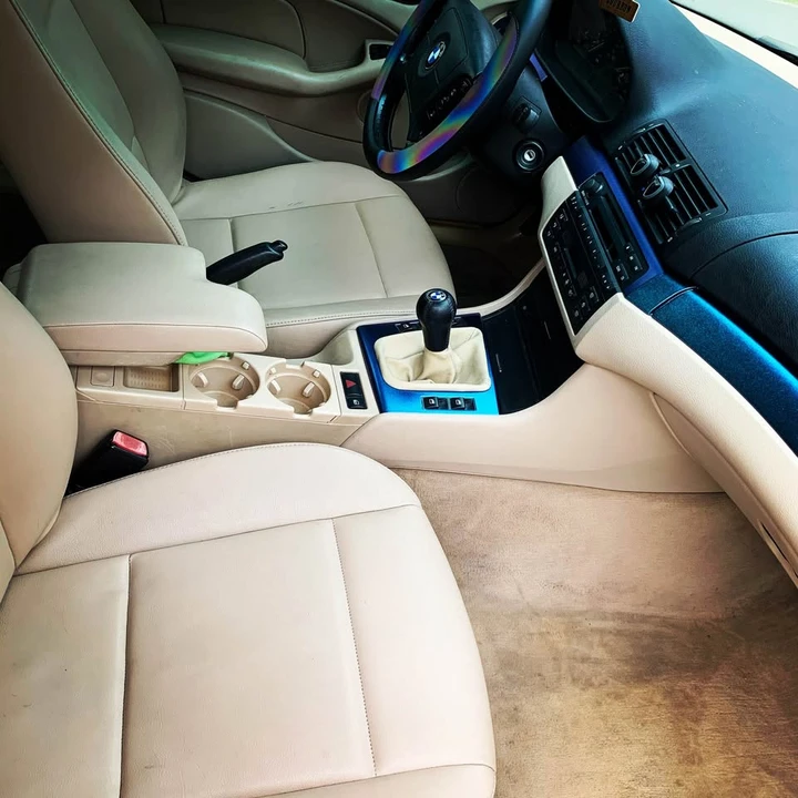2000 BMW E46 3 Series - Image 5 of 5
