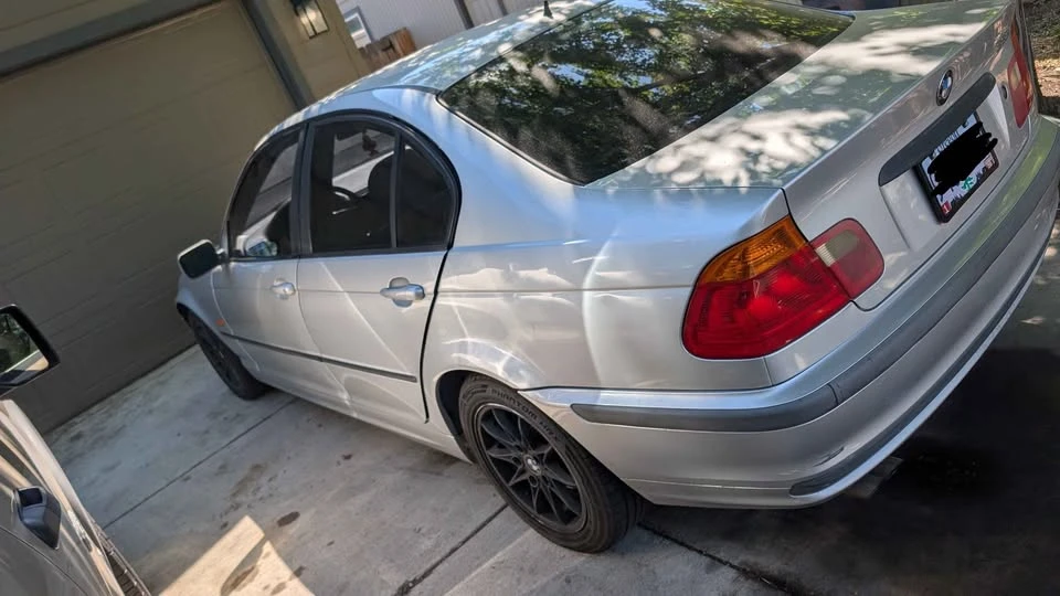 2000 BMW E46 3 Series - Image 3 of 8