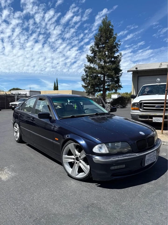 2000 BMW E46 3 Series - Image 2 of 6