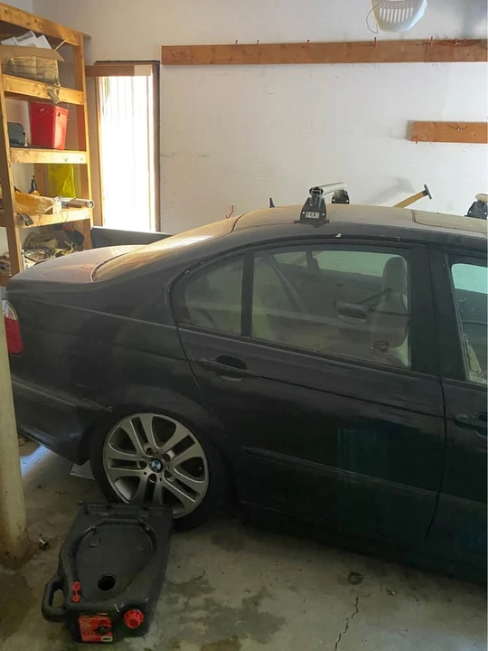 2000 BMW E46 3 Series - Image 3 of 13