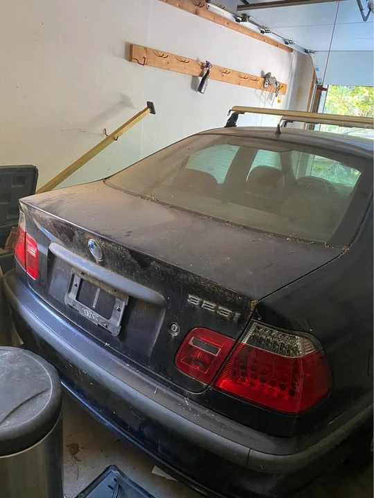 2000 BMW E46 3 Series - Image 2 of 13