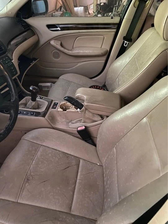 2000 BMW E46 3 Series - Image 13 of 13