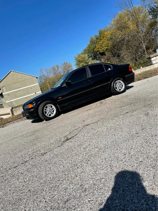 2000 BMW E46 3 Series - Image 2 of 5