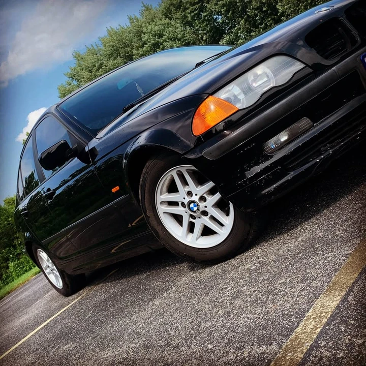 2000 BMW E46 3 Series - Image 4 of 5