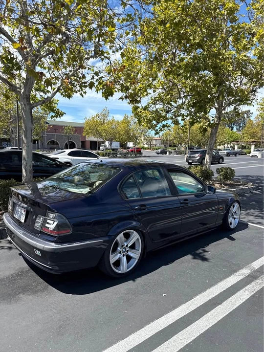 2000 BMW E46 3 Series - Image 4 of 6