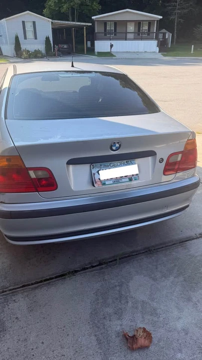 2000 BMW E46 3 Series - Image 6 of 6