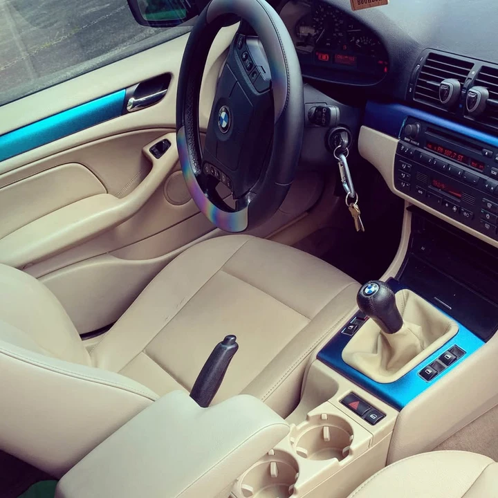 2000 BMW E46 3 Series - Image 3 of 5