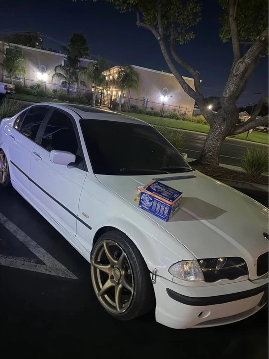 2000 BMW E46 3 Series - Image 2 of 2