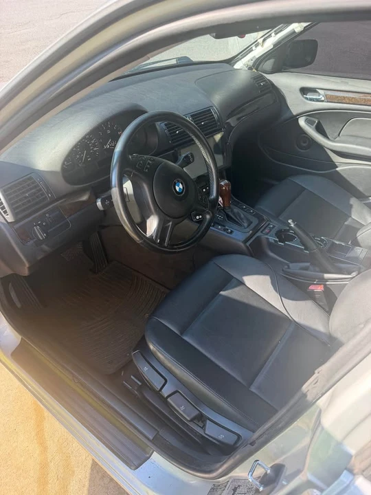2000 BMW E46 3 Series - Image 2 of 6