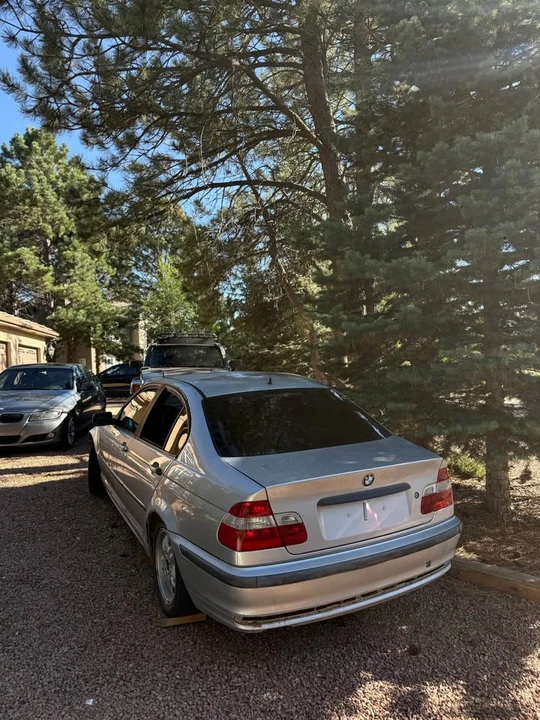 2000 BMW E46 3 Series - Image 13 of 16