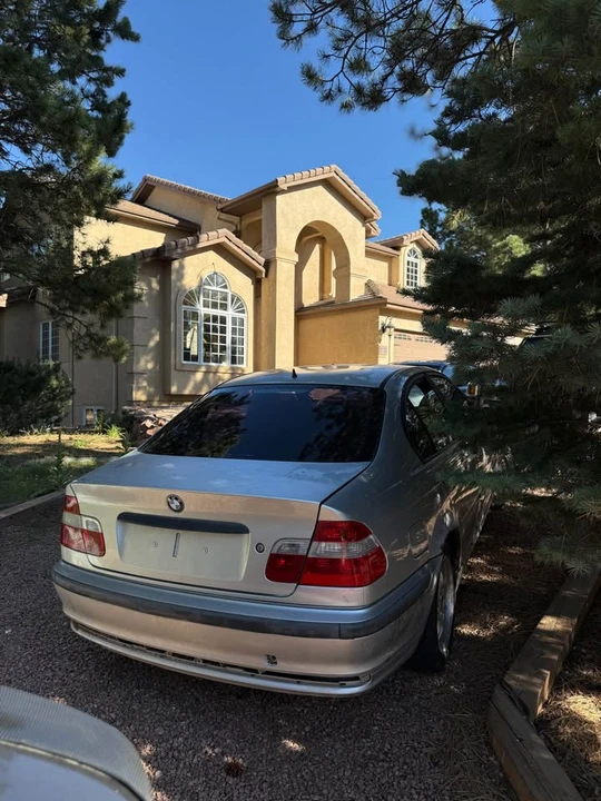 2000 BMW E46 3 Series - Image 12 of 16