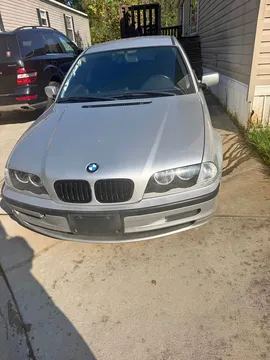 2000 BMW 3 Series 323i Sedan 4D