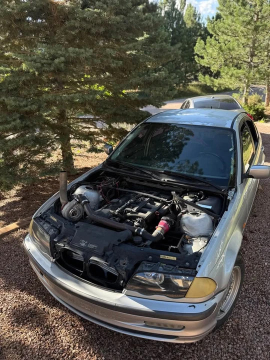 2000 BMW E46 3 Series - Image 6 of 16