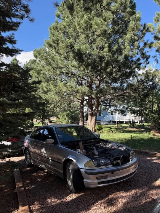 2000 BMW E46 3 Series - Image 7 of 16