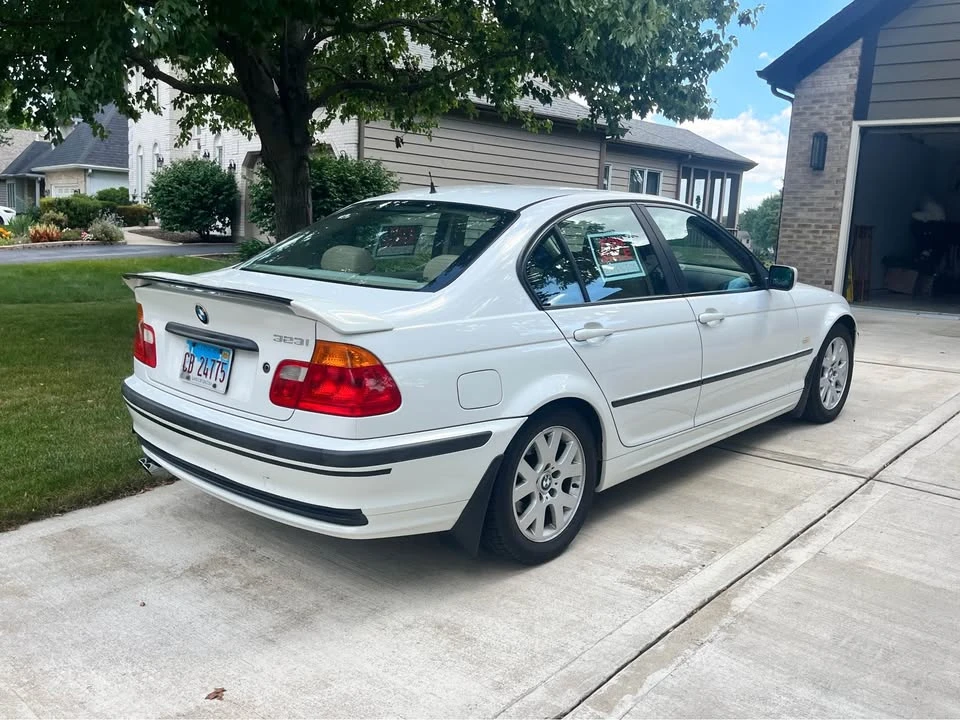 2000 BMW E46 3 Series - Image 3 of 5