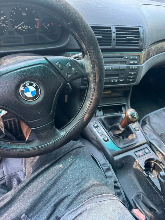 2000 BMW E46 3 Series - Image 3 of 3