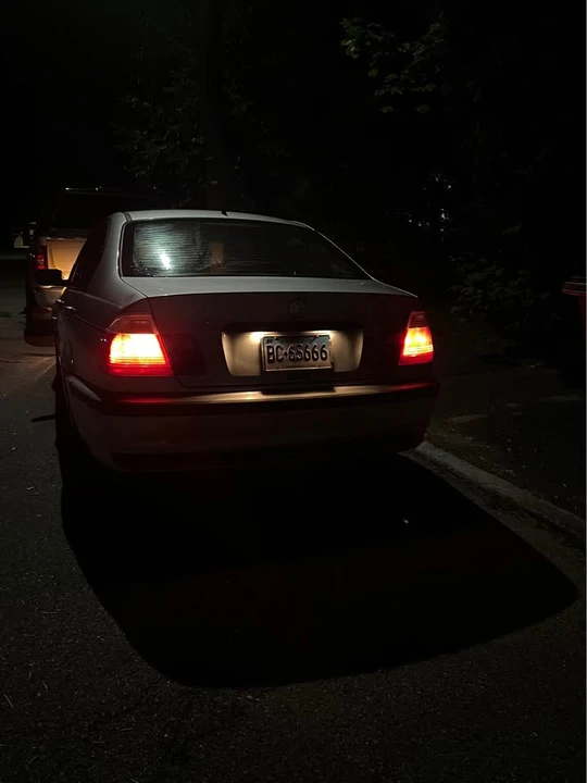 2000 BMW E46 3 Series - Image 8 of 13