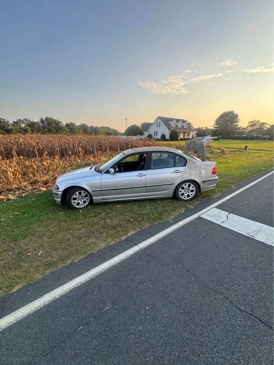 2000 BMW E46 3 Series - Image 2 of 3