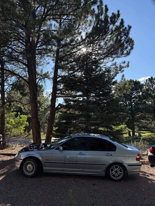 2000 BMW E46 3 Series - Image 2 of 16